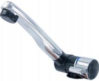 BATERIA KRAN WYLEWKA DO PRZYCZEPY KAMPERA FOODTRUCKA WODA ZIMNA WYŁACZNIK