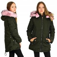 Youandbaby детская куртка парка сезон осень, весна, зима