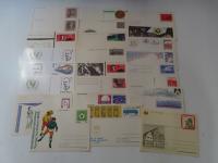 Mix Całości Pocztowych B4982