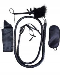 НАБОР ДЛЯ ГОСПОДСТВА ЭРОТИЧЕСКИЙ ЧЕРНЫЙ ВОЗМОЖНОСТЬ