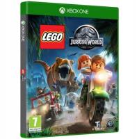 LEGO JURASSIC WORLD PL NAPISY XBOX ONE