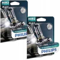 Philips żarówki X-Treme Vision Pro +150% HIR2