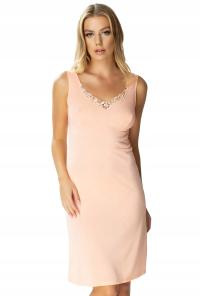 MEWA lingerie halka przed kolano pomarańczowy