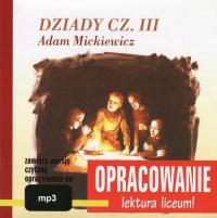 Audiobook | Adam Mickiewicz 
