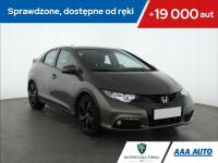 Honda Civic 1.8 i-VTEC, Salon Polska, Serwis ASO