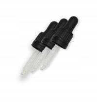 Pipeta szklana do butelek 30 ml 3 szt.