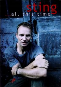 Dvd: STING - All This Time - ПЛЕНКА