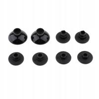 8in1 Thumbstick Joystick for/Slim Controller Black