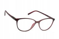 OKULARY DO CZYTANIA KOREKCYJNE Z ETUI NA OKULARY BRILO