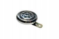 РОГ 12V-СКУТЕР, МОТОЦИКЛ, МОПЕД - ХРОМ