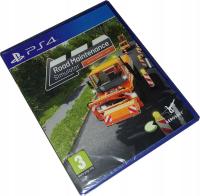 ROAD MAINTENANCE / СИМУЛЯТОР ДОРОЖНЫХ РАБОТ PS4 RU