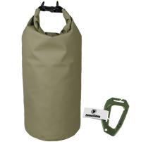 Worek wodoodporny Mil-Tec Drybag 30L wór transportowy Oliwkowy + Gratis