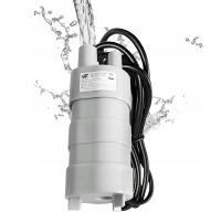 POMPKA AKWARIUM WODY ZATAPIALNA ZANURZENIOWA WODOODPORNA IP68 17W 10L/MIN