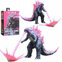 MonsterVerse Godzilla x Kong подвижная фигурка 16 см Godzilla Wave Heat Ray