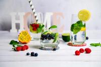 Glasmark Krosno zestaw 5 szklanek do koktajli