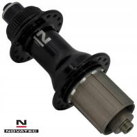 Piasta tył NOVATEC NT-CLD792SB QR CL 4SB SH11 s32H CZ