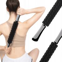 ROLLER Z WYPUSTKAMI WAŁEK Z UCHWYTAMI RĘCZNY DO CIAŁA NÓG PLECÓW DO MASAŻU