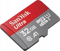 SanDisk Ultra karta 64GB micro SDHC 140MB/s SD