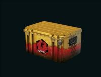 ЯЩИК ОПАСНАЯ ЗОНА ЧЕХОЛ CSGO CS2