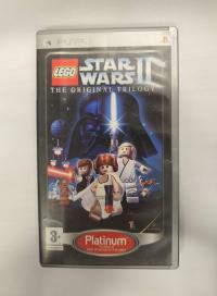 LEGO Star Wars II: The Original Trilogy Sony PSP (TG/3932/24)