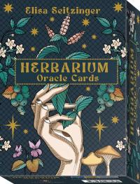 Herbarium Oracle Cards, instr.PL