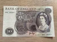 Anglia - 10 funtów