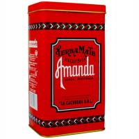 Yerba Mate МЕТАЛЛИЧЕСКАЯ БАНКА, С ДОЗАТОРОМ - пустой