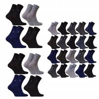 20 пар носков мужские хлопковые носки 43/46