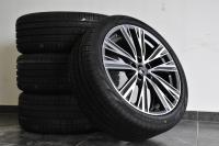 Koła Felgi Audi 20 A6 S6 C8 20 Nowe Pirelli Lato 2025r