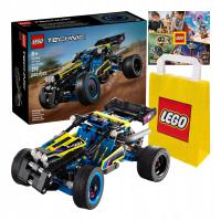 LEGO Technic-гоночный вездеход (42164) сумка каталог LEGO