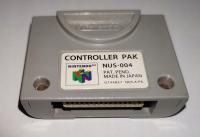 ADAPTER Karta Controller Pak Nintendo 64 (NUS-004) (JAPAN)