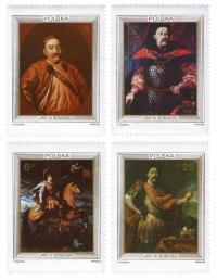 Fi 2730-2733 ** 300 rocznica Odsieczy Wiedeńskiej