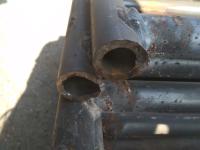 Rura precyzyjna grubościenna fi35x6 mm używana