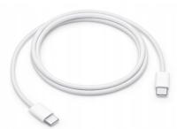 Oryginalny Kabel Apple do iPhone 15 15 Pro USB-C 60W MQKJ3ZM/A Woven