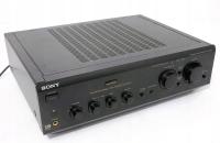 SONY TA-FE600R QS WZMACNIACZ STEREO MOS FET !