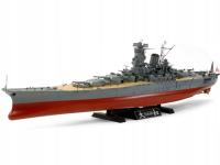 Линкор Yamato model 78030 Tamiya