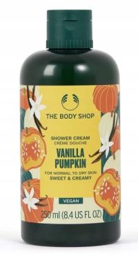 Гель для душа The BODY SHOP Vanilla Pumpkin Vegan 250ml