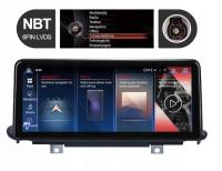 BMW X5 X6 F15 F16 2014-2017 NBT EKRAN RADIO ANDROID 14 SNAPDRAGON 668 8GB