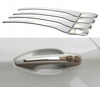 CITROEN C3 2009-2016 CHROMOWANE NAKŁADKI KLAMEK TUNING