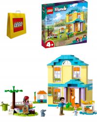 LEGO Friends 41724 - Dom Paisley | Torebka