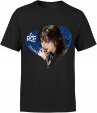 KOSZULKA STRAY KIDS Hwang Hyun-Jin 100% BAWEŁNA CZARNY WYSOKIEJ JAKOŚCI 2XL