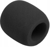 Gąbka mikrofonowa Cabletech MIK1574A 60 mm