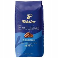 Tchibo Exclusive 1 кг, кофе в зернах типа
