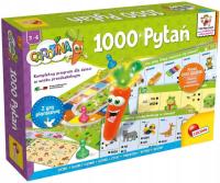 Mówiące pióro Lisciani Carotina 1000 Pytań + gra