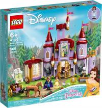 LEGO Disney 43196 замок Беллы и зверя