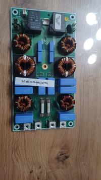 Moduł zasilania płyty indukcyjnej Samsung NZ64H57477K i inne