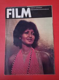 Magazyn FILM nr 32, 10 sierpnia 1975, Ines Pellegrini, Potop