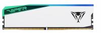 Pamięć Patriot Viper Elite 5 RGB DDR5 32 GB 6000MHz CL30 PVER532G60C30W