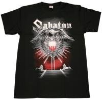 Футболка Sabaton черный