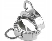 МАШИНА ДЛЯ ЛЕПКИ ПЕЛЬМЕНЕЙ, ПРЕСС-ФОРМА ДЛЯ ПЕЛЬМЕНЕЙ, СТАЛЬНАЯ ПЕЛЬМЕННАЯ МАШИНА